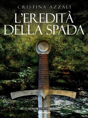 cover image of L'eredità della spada